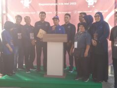 Partai Nasdem Rohil Daftarkan 45 Bacaleg ke KPU