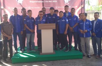 Demokrat Rohil Optimis Raih 7 Kursi Pileg 2024