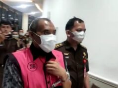 Kejagung Tetapkan Dirut PT GTS Sebagai Tersangka