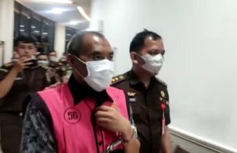 Kejagung Tetapkan Dirut PT GTS Sebagai Tersangka