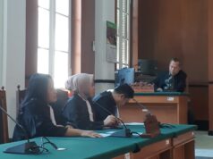 Semua Eksepsi Terdakwa GM Perkara Dugaan Korupsi Harga Jual Beli Pasir Laut Takalar Ditolak Hakim