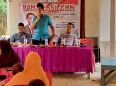 Hamzah Reses Terima Aspirasi Terbanyak Masalah Infrastruktur Jalan