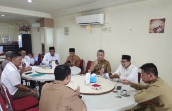 Bupati Afrizal Sintong: Zakat Baznas Bisa Capai Target 20 Miliar Pertahun