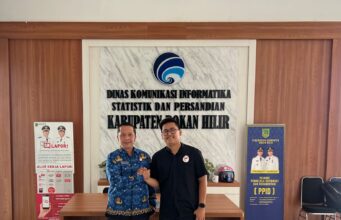 Diskominfo Rohil Bantu Gerakkan Kembali Komunitas E-Sports