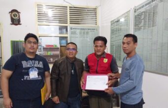 Tim Tabur Kejaksaan Agung Berhasil Mengamankan Tersangka MA