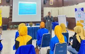 Kasi B Bidang Intelijen Kejati Riau Jadi Narasumber Acara SKK Riau