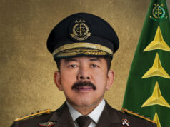 Jaksa Agung: Membangun Penegakan Hukum Humanis Melalui Spirit Pancasila