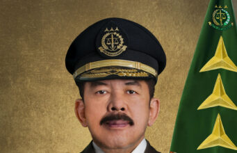 Jaksa Agung: Membangun Penegakan Hukum Humanis Melalui Spirit Pancasila