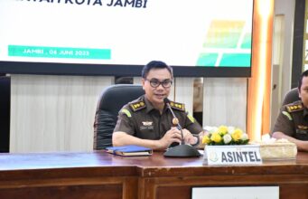 Kejati Jambi Sampaikan Perkembangan Kasus Syarifah ke Publik