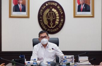 JAM-Pidum Setujui 11 Pengajuan Restorative Justice