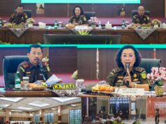 Kegiatan Sosialisasi Terkait Tugas dan Fungsi JAM- Pidmil