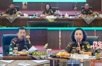 Kegiatan Sosialisasi Terkait Tugas dan Fungsi JAM- Pidmil