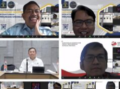 Dirjen PP Siapkan Draft RUU Perkoperasian