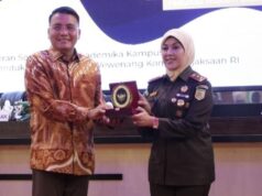 Komisi Kejaksaan RI Bersama Universitas Brawijaya Malang Lakukan MoU Serta Mengelar FGD