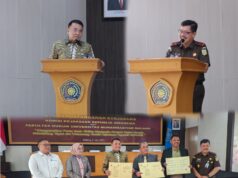Tingkatkan Kinerja Kejaksaan, Komisi Kejaksaan RI MoU Dengan Universitas Muhammadiyah Malang