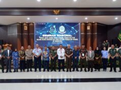 Jam-Pidmil dan STHM Gelar Seminar Nasional Koneksitas Dalam Sistem Peradilan Pidana