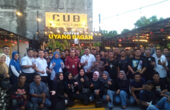 BPJS Kesehatan Gelar Temu Peserta Program JKN Bersama Komunitas Motor Bagansiapiapi
