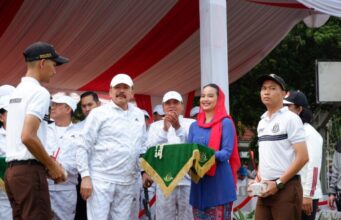 Jaksa Agung: POR HBA ke- 63 Dapat Menguatkan Kualitas SDM Kejaksaan