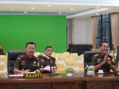 Kejati Riau Ajukan 2 Perkara Penghentian Restoratif Justice ke Jam-Pidum Kejagung