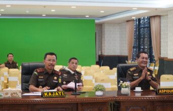 Kejati Riau Ajukan 2 Perkara Penghentian Restoratif Justice ke Jam-Pidum Kejagung