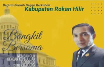 Pilkada Rokan Hilir 2024, Rangga: Siap Maju Bakal Calon Wakil Bupati