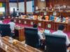 DPRD Rohil Gelar RDP Bersama Dinas PMD Terkait Perubahan Status Desa