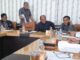 Banmus DPRD Rohil Gelar Rapat Rutin Bahasan Pansus Terkait Ranperda