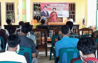 Reses di Dapil 4, Maston: Masyarakat Keluhkan Insfrastruktur Jalan, SPAM dan Penanggulangan Banjir