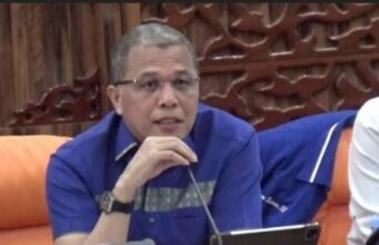 Darwis Syam Sebut RDP Batal Digelar Kepala OPD Diundang Tidak Hadir