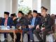 Bupati dan Wabup Rohil Hadiri Upacara Peringatan HUT Bhayangkara ke-77
