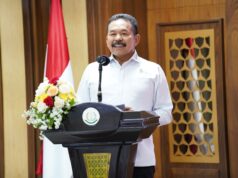 Jaksa Agung ST Burhanuddin: Membagi Kebaikan di Ruang Publik Adalah Suatu Kewajiban