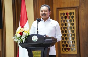Jaksa Agung ST Burhanuddin: Membagi Kebaikan di Ruang Publik Adalah Suatu Kewajiban