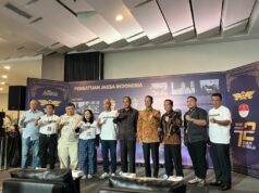 Jam-Intelijen Amir Yanto Resmikan Persaja Creative UMKM Expo & Charity Concert