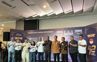 Jam-Intelijen Amir Yanto Resmikan Persaja Creative UMKM Expo & Charity Concert