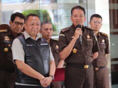 Kejagung RI Periksa Menpora Sebagai Saksi Kasus Korupsi BTS