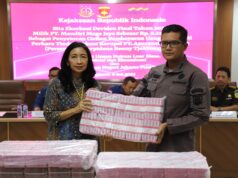 Kejagung Sita Eksekusi Aset Terpidana PT. Ansurasi Jiwasraya