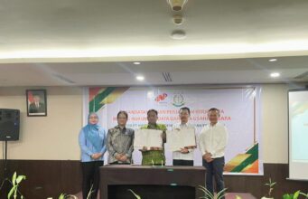 Kejati Riau dan PT. Nindya Karya Lakukan MoU, Ini Harapan Kajati Supardi