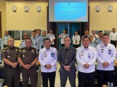 Koordinator Pidum Kejati Riau Jadi Narasumber Sosialisasi Teknis Overstaying dan Mapenaling Lapas dan Rutan Se-Riau