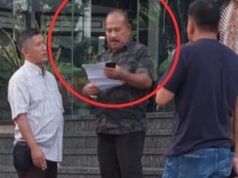 Kejati Sultra Tahan Dirut PT. Lawu Agung Mining Tersangka Dugaan Korupsi Pertambangan