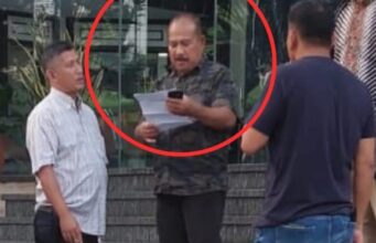 Kejati Sultra Tahan Dirut PT. Lawu Agung Mining Tersangka Dugaan Korupsi Pertambangan