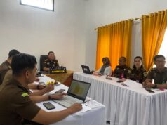 Kejari Buton Tetapkan Tiga Tersangka Dugaan Korupsi di Dinas Perhubungan