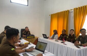 Kejari Buton Tetapkan Tiga Tersangka Dugaan Korupsi di Dinas Perhubungan