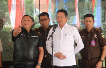 MI Diperiksa Sebagai Saksi Perkara BTS 4G dan Mengembalikan Uang 27 M Kepada Tim Jaksa Penyidik