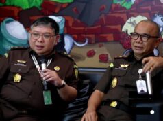 Kepercayaan Publik Terhadap Kejaksaan Serta Hasil Survei Capai 81 Persen