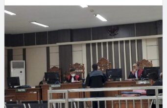 Terdakwa Agus Hartono Divonis 10 tahun 6 bulan Kasus Korupsi Kredit Macet Bank BJB