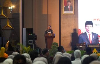 Kejati Riau Gelar Syukuran Peringati Hari Bhakti Adhyaksa ke-63