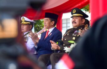 Presiden RI: Kepercayaan Publik Modal Penting untuk Transformasi dan Reformasi Kejaksaan