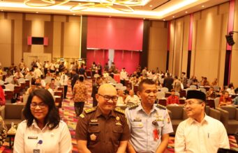 Koordinator Bidang Intelijen Kejati Riau Hadiri Rapat Kerja Daerah ke-2 FKUB Se-Riau Tahun 2023