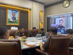 JAM-Intelijen Sosialisasikan Pedoman Jaksa Agung Nomor 5 Tahun 2023