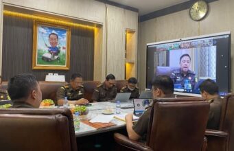 JAM-Intelijen Sosialisasikan Pedoman Jaksa Agung Nomor 5 Tahun 2023